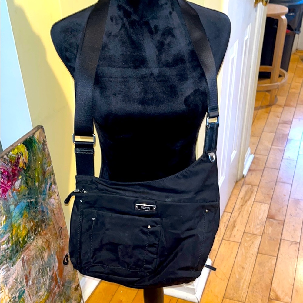Tumi Crossbody Bag